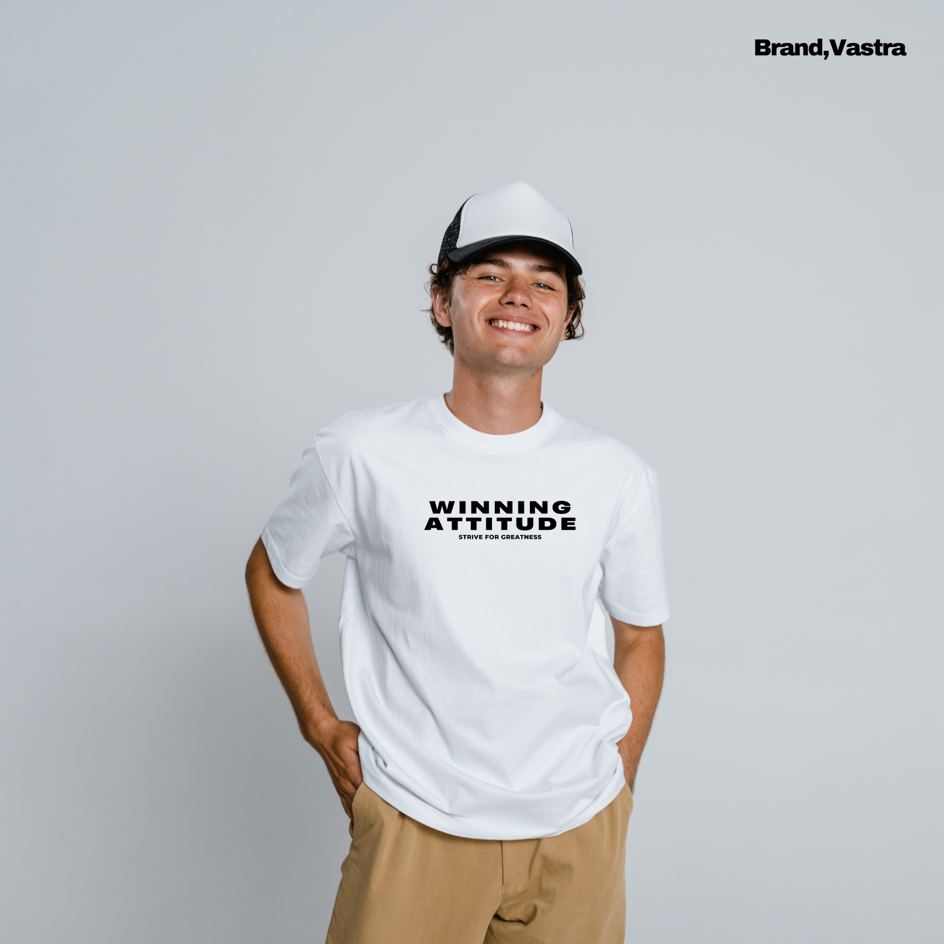 Winning Attitude T-Shirt
