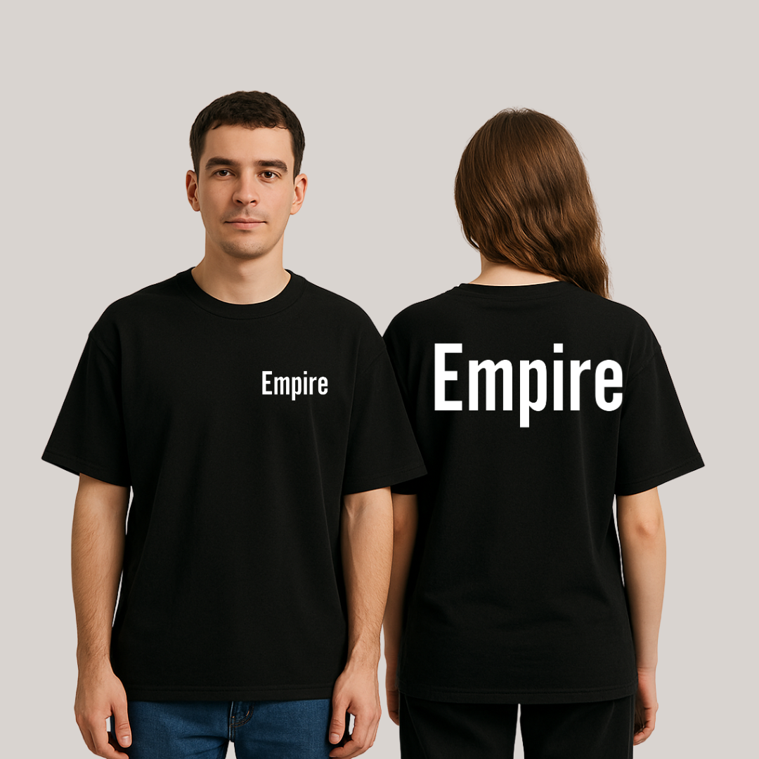 Empire Oversized T-Shirt