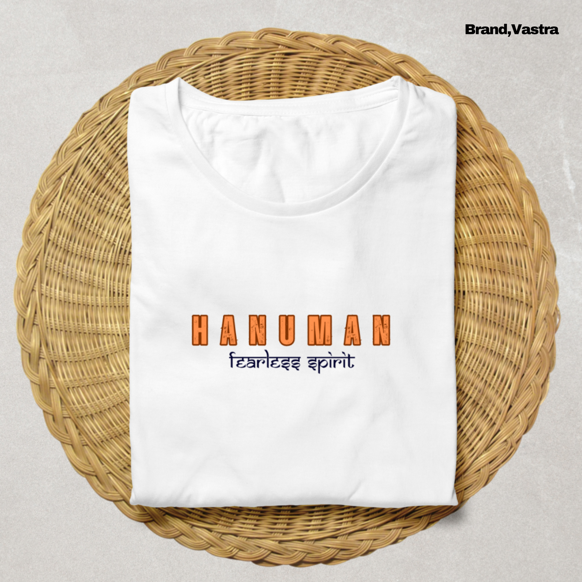 Hanuman Fearless Spirit T-Shirt
