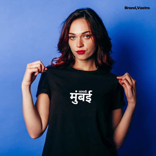 Aamchi Mumbai T-Shirt