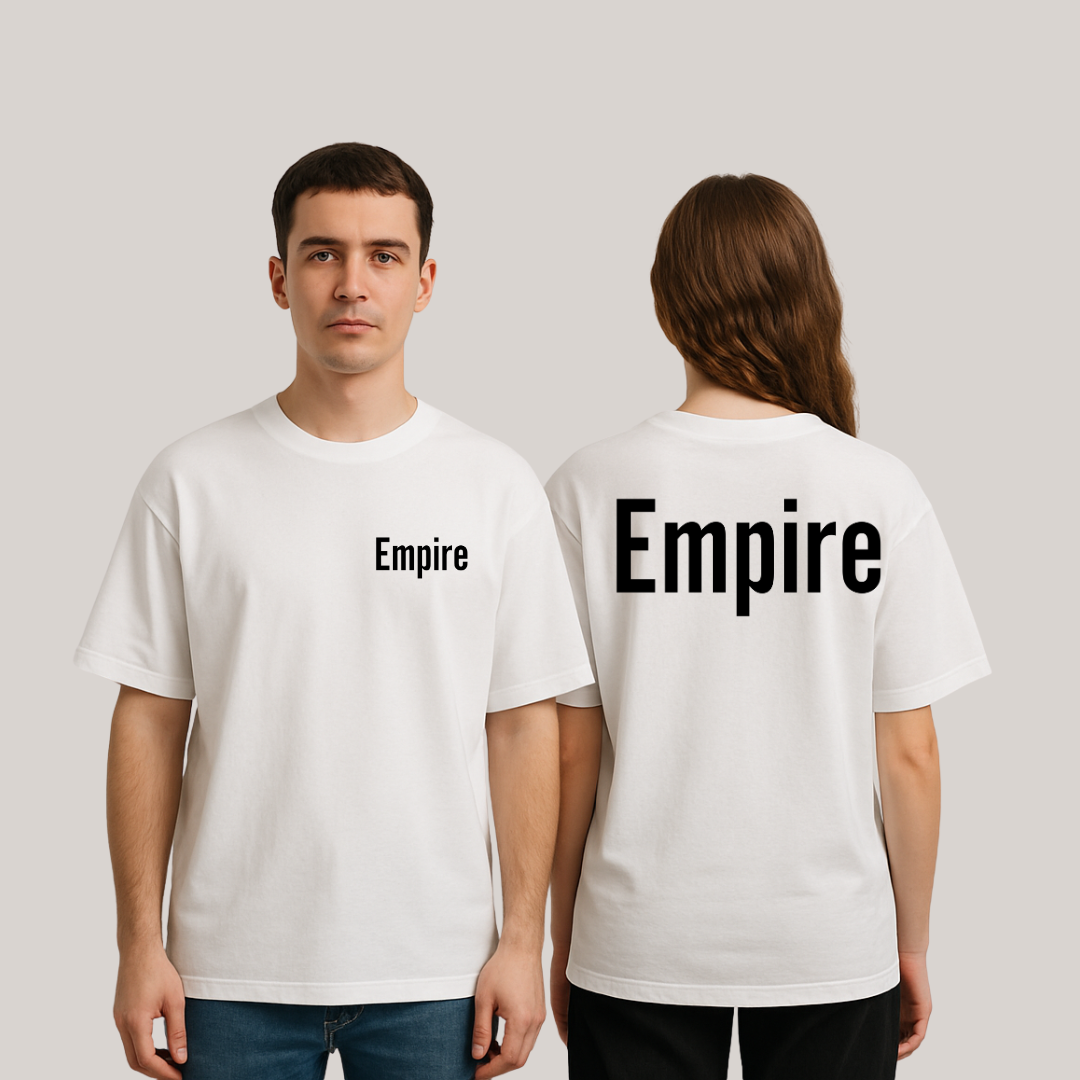 Empire Oversized T-Shirt