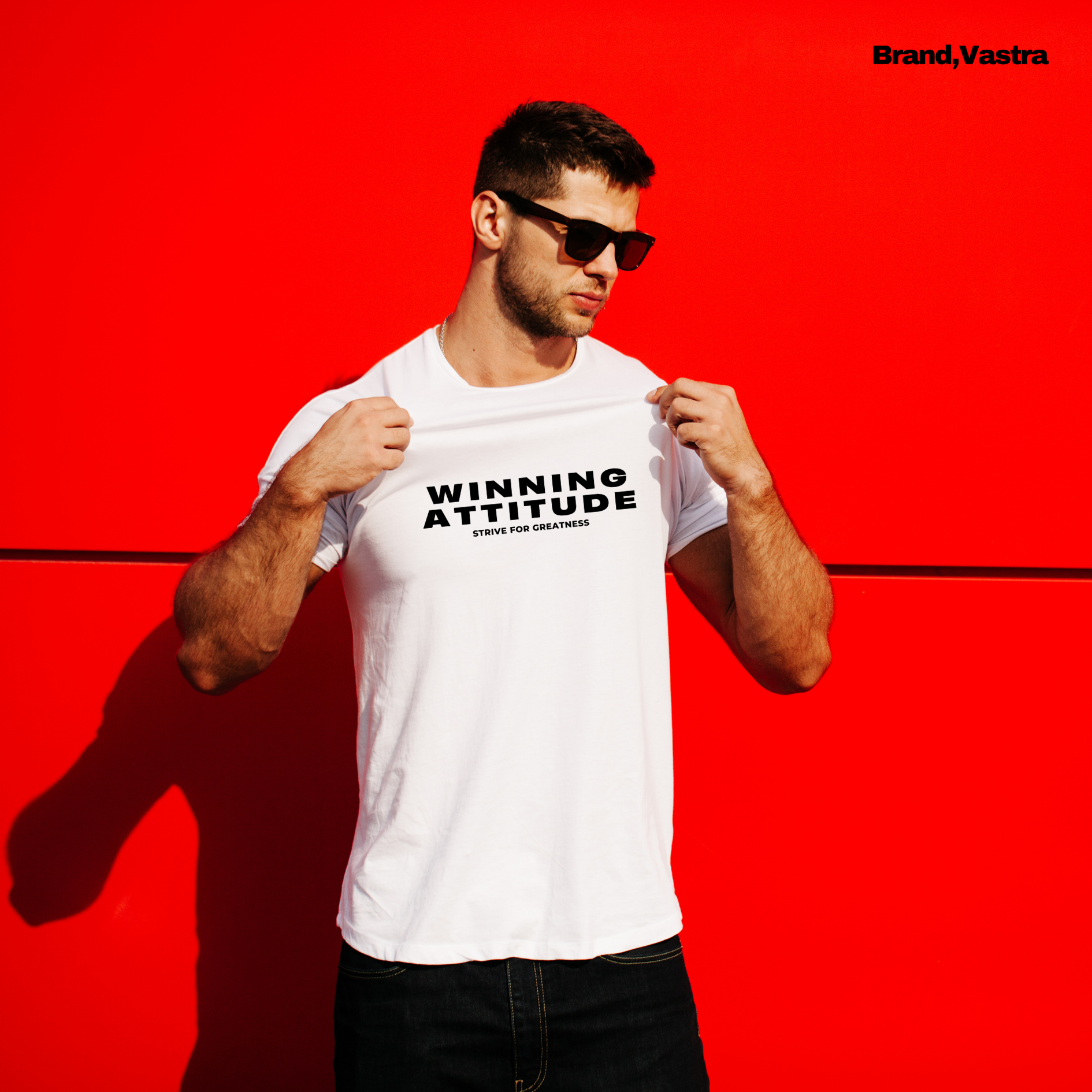 Winning Attitude T-Shirt