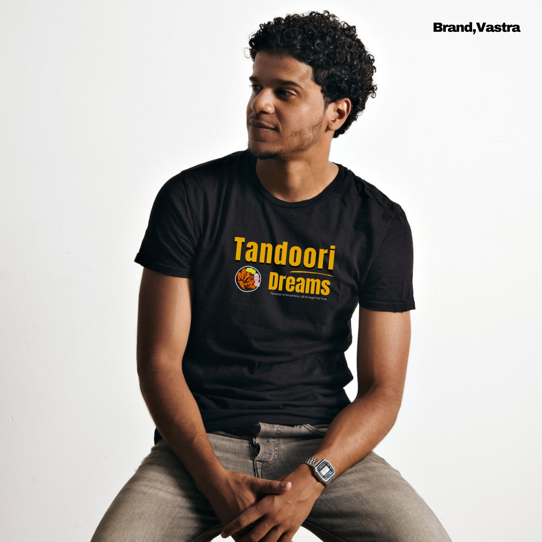 Tandoori Dreams T-Shirt