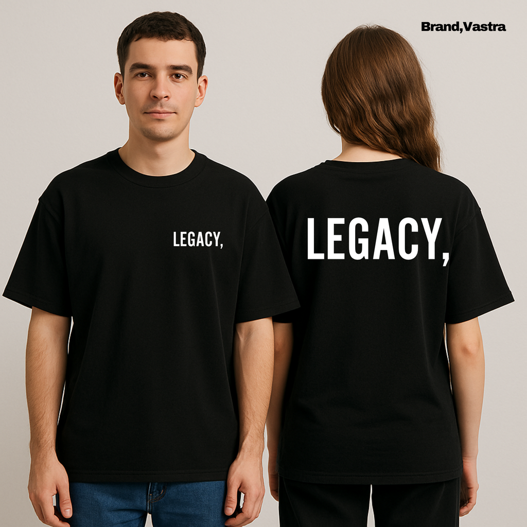 LEGACY Oversized T-Shirt