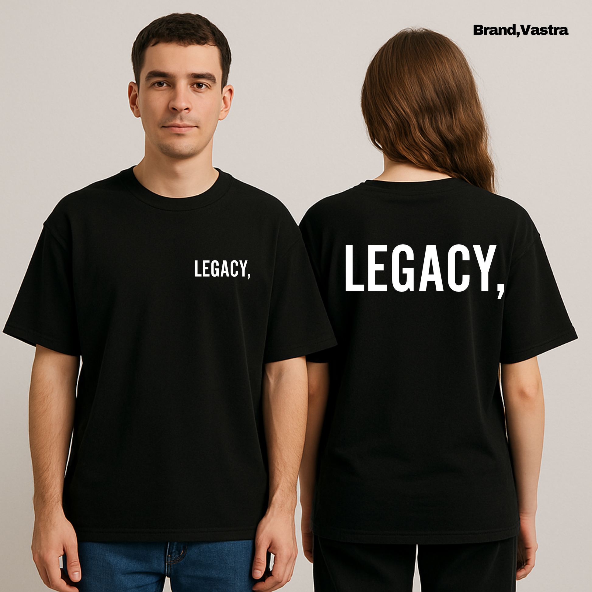 LEGACY Oversized T-Shirt