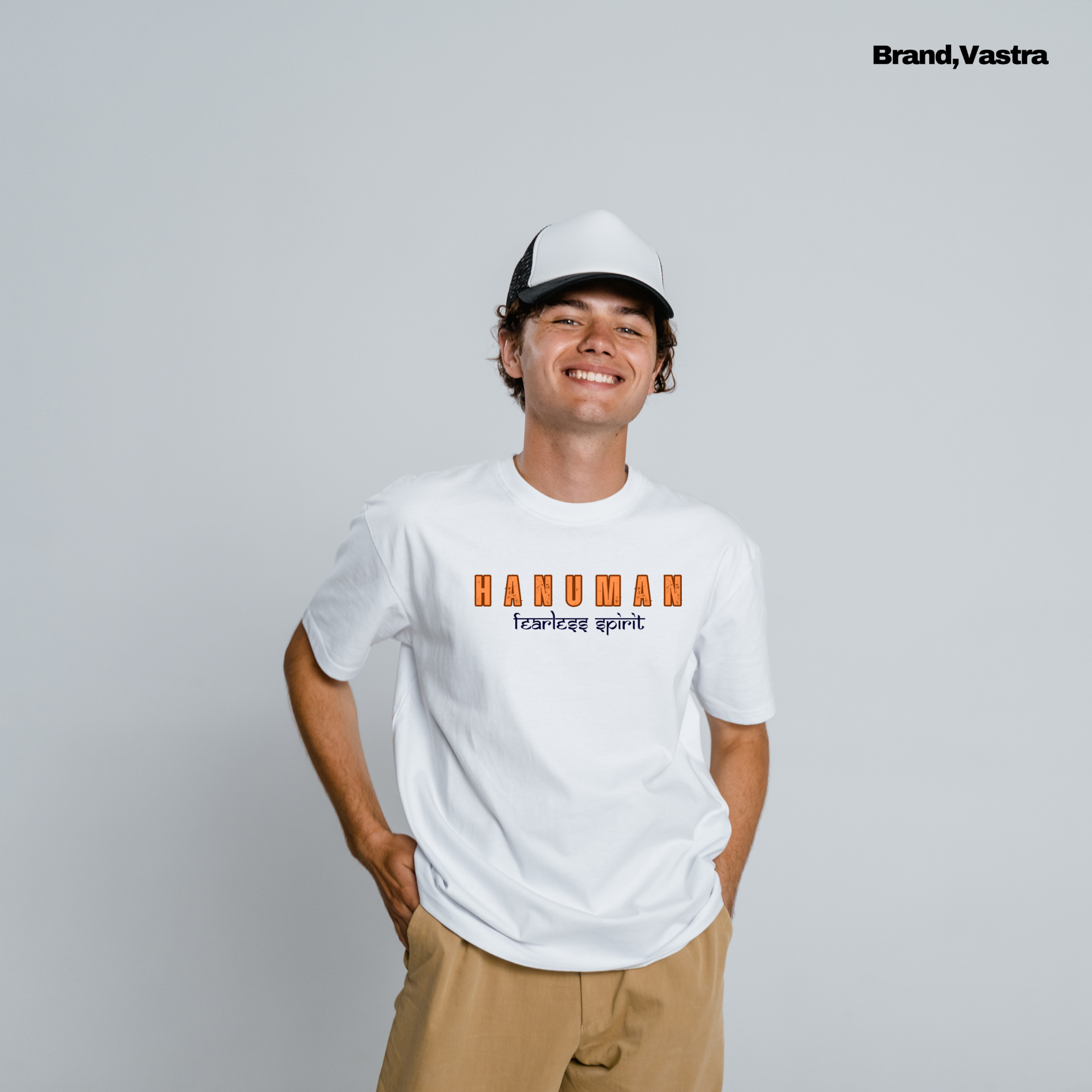 Hanuman Fearless Spirit T-Shirt