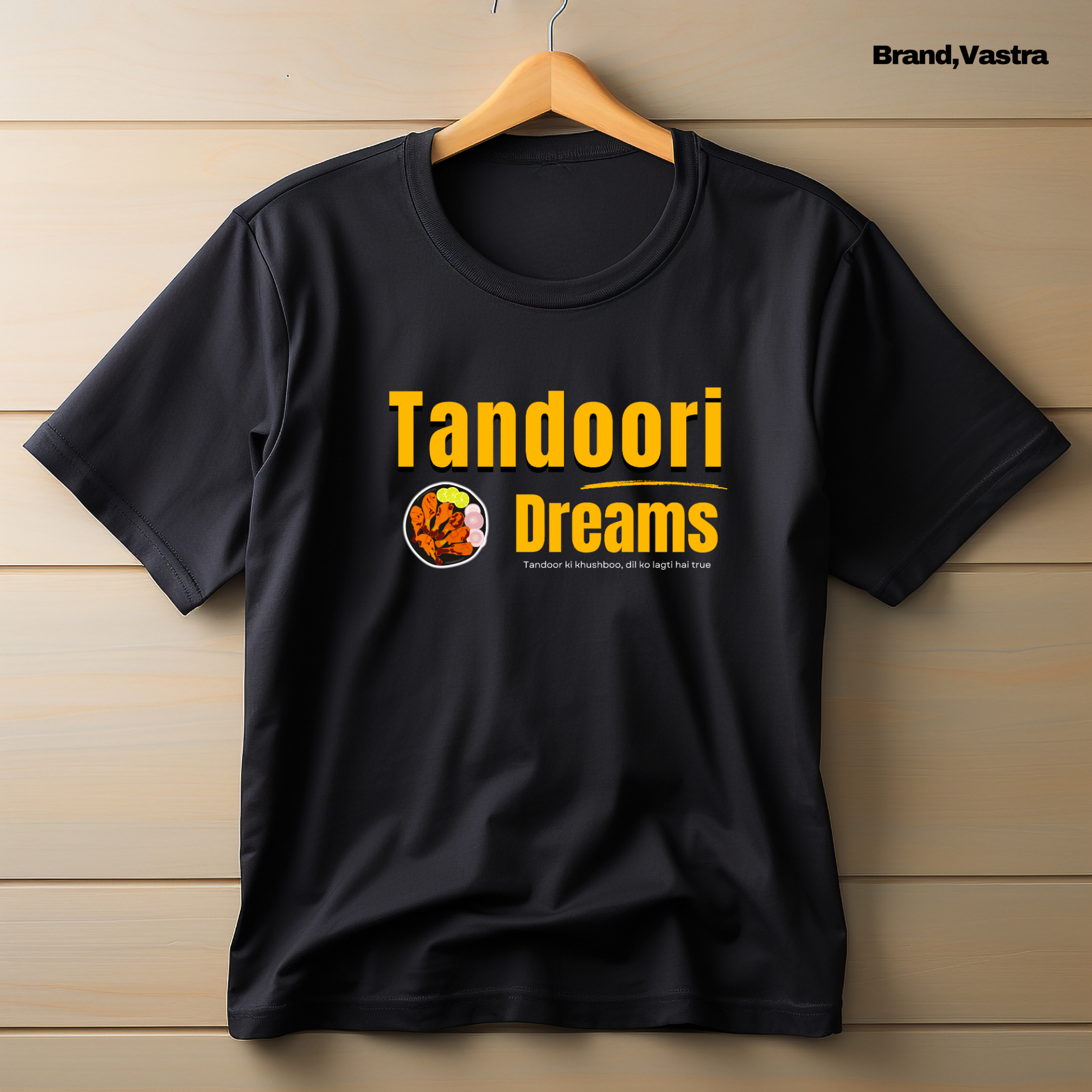 Tandoori Dreams T-Shirt
