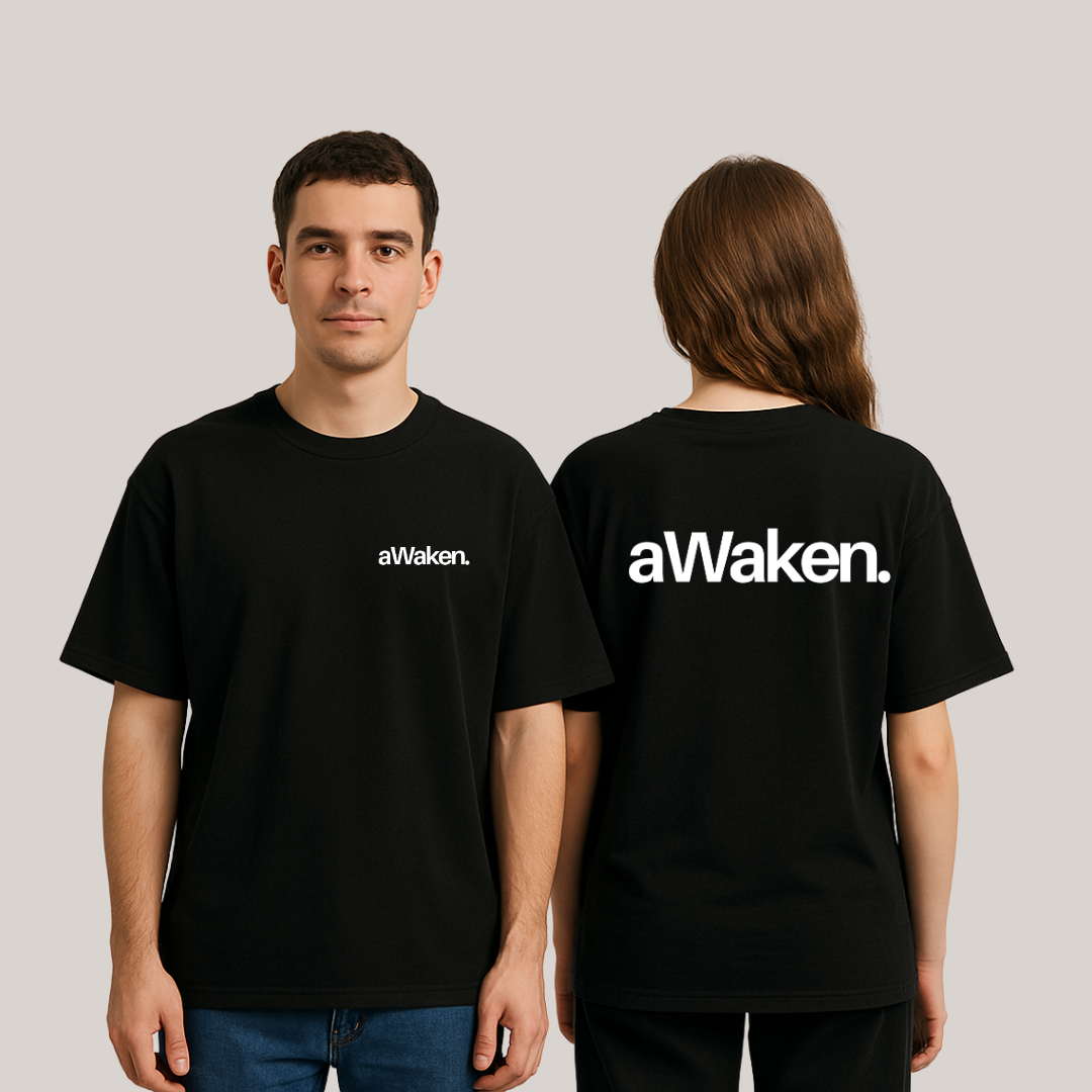 aWaken Oversized T-Shirt