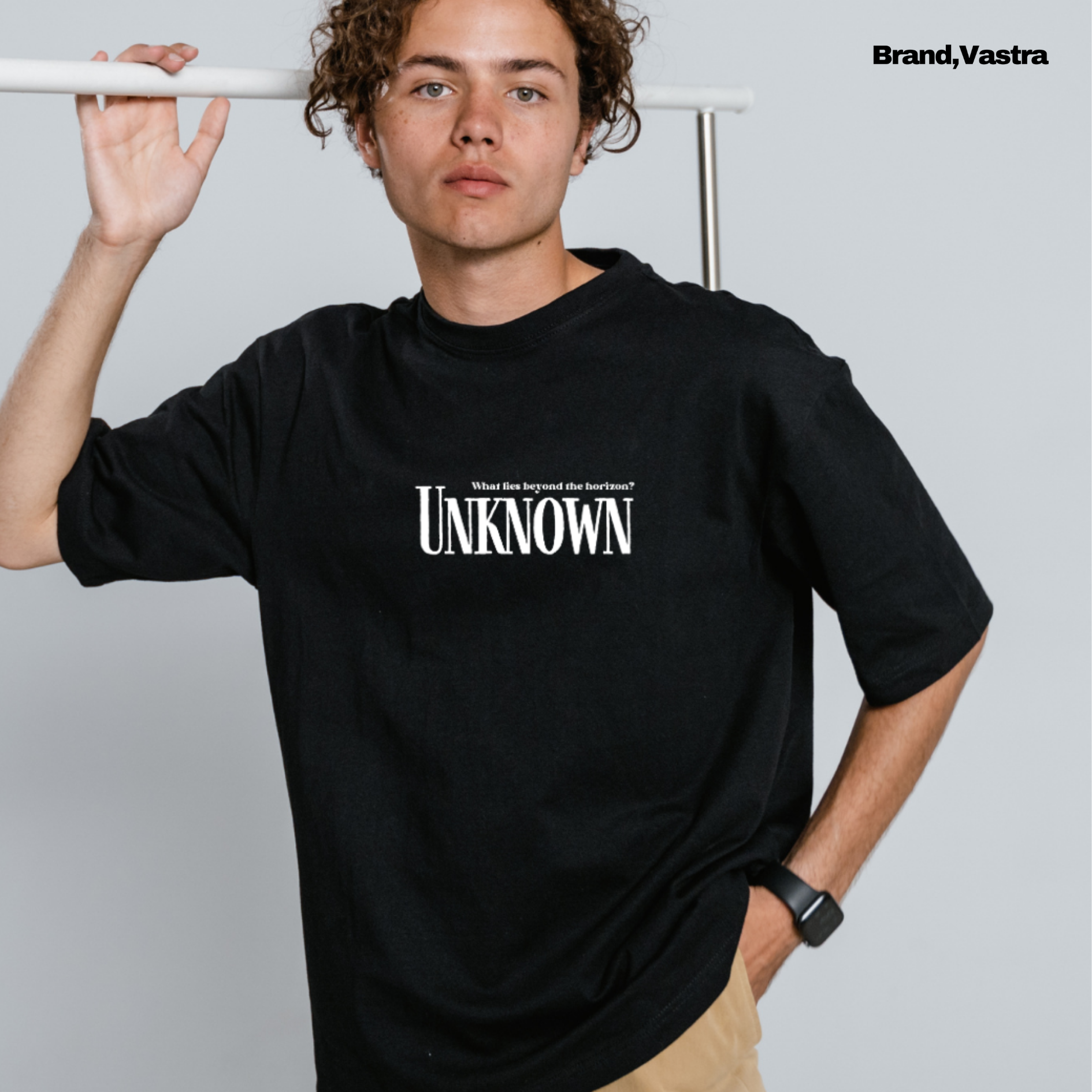 Unknown Oversized T-Shirt